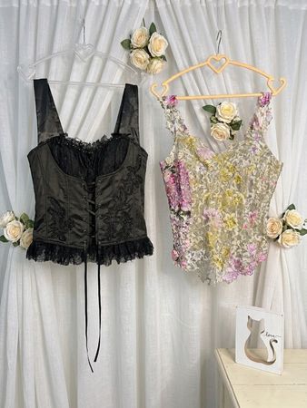 De hauts cami Y2k