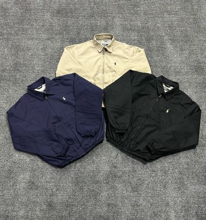 zk Ralph Lauren Harrington Jackets vi