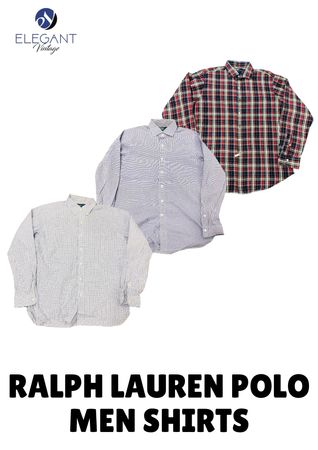 Polo Ralph Lauren Men Shirts - EVM1588