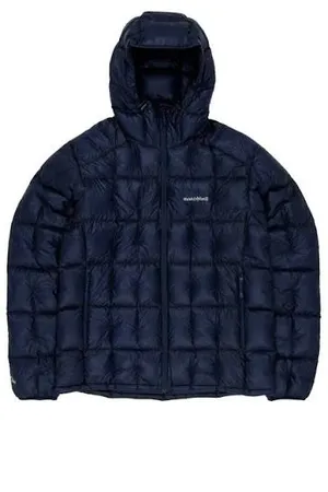 Authentic Montbell Puffer Jacket