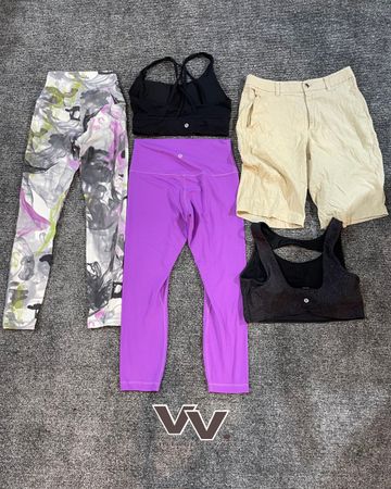 Lululemon Mixed #290726