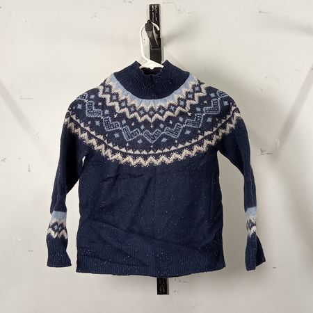 FAIR ISLE SWEATER - BUNDLE 14