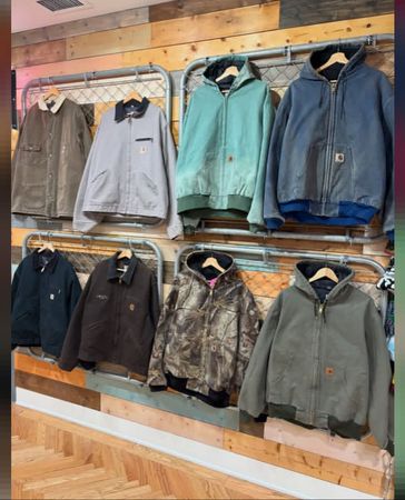 Carhartt jacket bundle