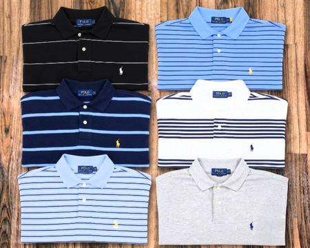 Premium Polo Ralph Lauren Coller T-Shirts