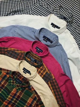 Camicia Polo Ralph Lauren