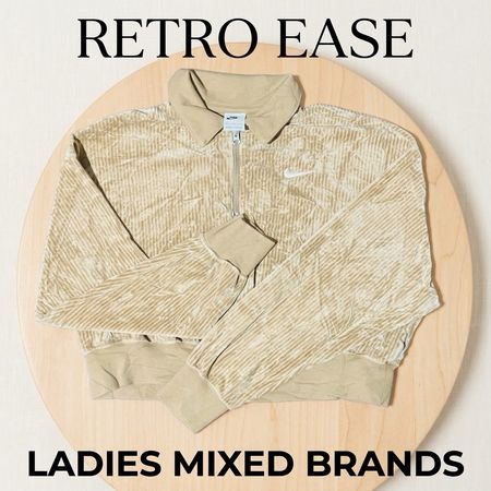 Premium Ladies Branded Sweaters & Jackets