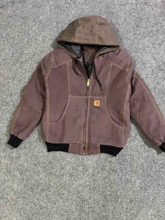 Upcycled Carhartt Hoodie