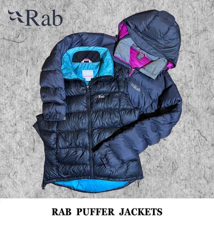 Rab Puffers Jacket