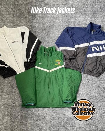 Nike Track Jackets - (20/07)
