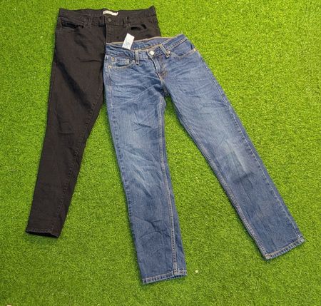 8064 - Levi's Jean et Pantalon en Coton