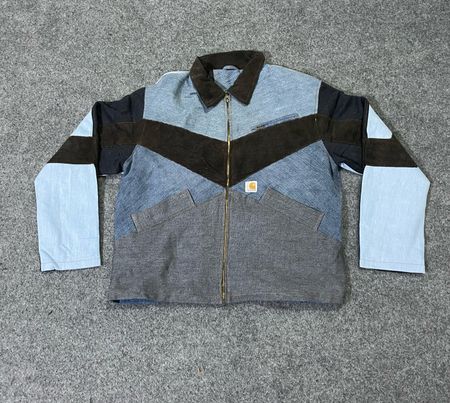 Upcycled Carhartt Jacket