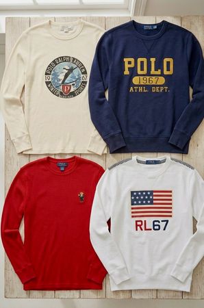 Sweatshirts Ralph Lauren