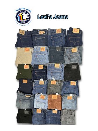Levi’s Jeans Mix Code VH02