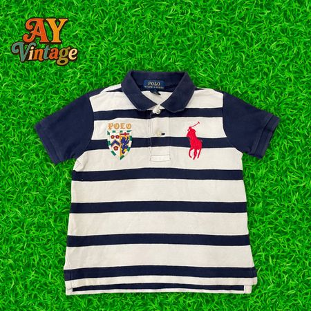 A.Y406 Kids Ralph Lauren Polo T-Shirts