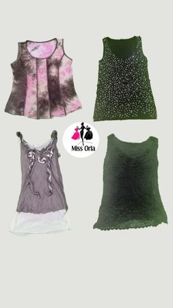 Y2k girblouse