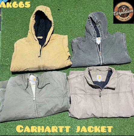 Vintage Carhartt jacket ak665