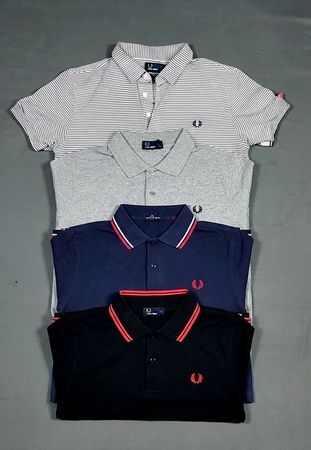 Fred Perry T-shirts