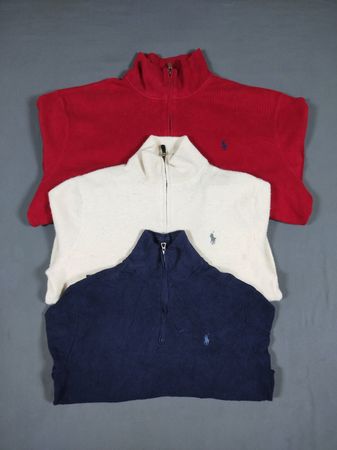 Polo Ralph Lauren 1/4 Zip Pullover