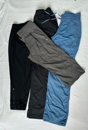 Lululemon Track Pants B # 356