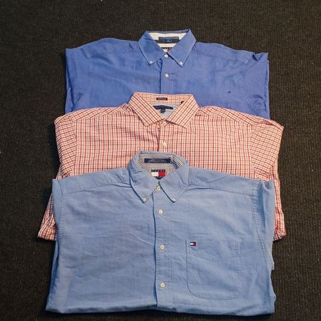 Tommy Hilfiger Button Up Shirts