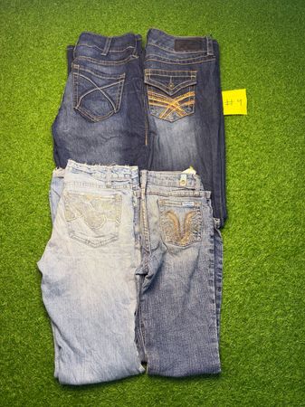 y2k woman’s jeans #4