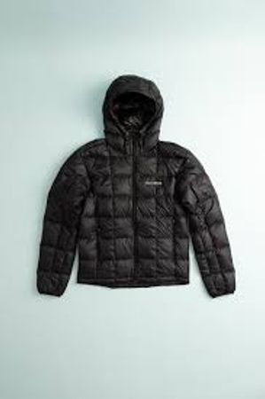 Special Montbell  Puffer Jacket