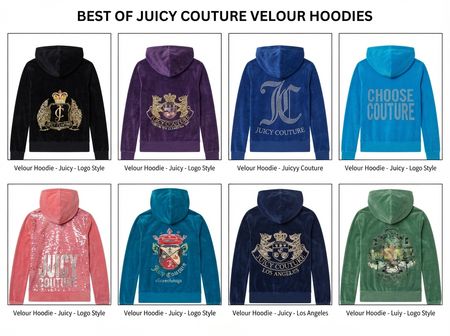 Premium quality juicy couture Hoodie