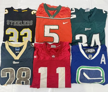 Unbranded jersey T-shirts