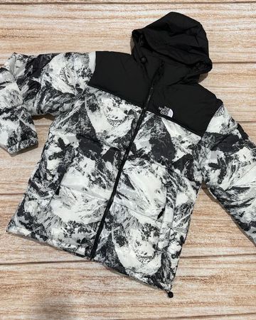 Premium North Face Pufferjacken