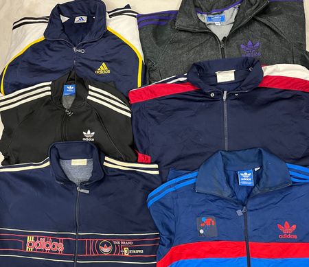 Adidas Track jacket