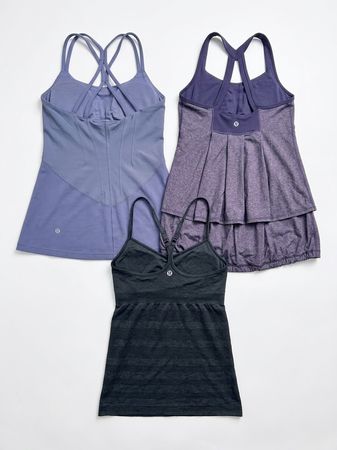 Lululemon Tank Top               (TA002)