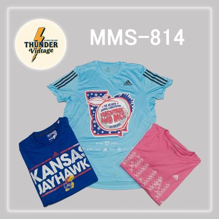 T-shirt de sport Adidas (Mms-814)