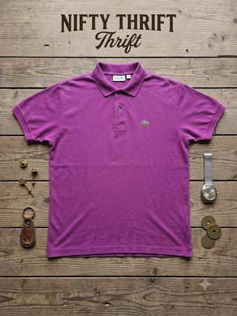 Lacoste Polo T-Shirts