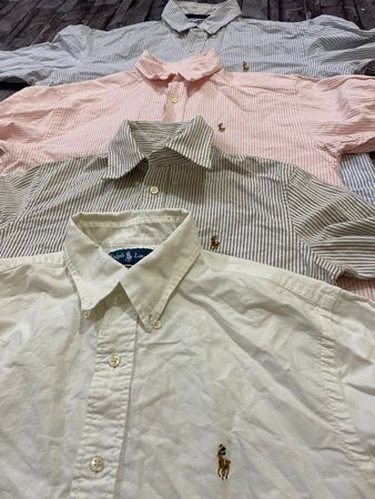 Camicie button-up Ralph Lauren
