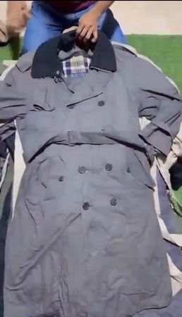 Burberry Trench Coats