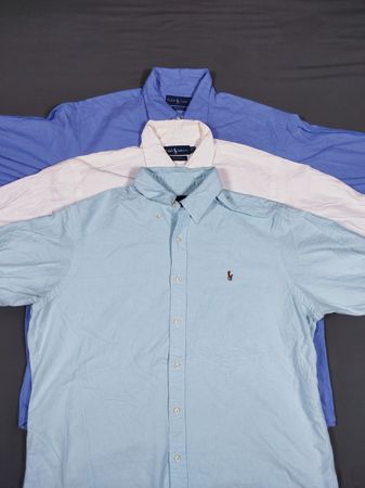 Polo Ralph Lauren Button Up Shirts