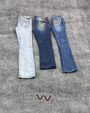 Y2K Jeans #050836 #013