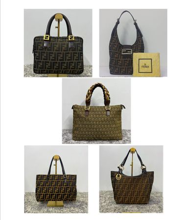 Fendi Bags Bundle