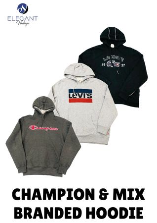 Mix Branded Hoodies - EVM1478