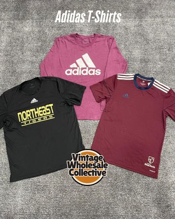 Adidas T-Shirts - (05/04)