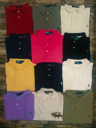 Ralph Lauren Polo T-Shirts