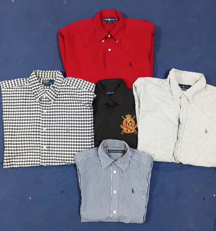 Ralph Lauren Cotton Shirts