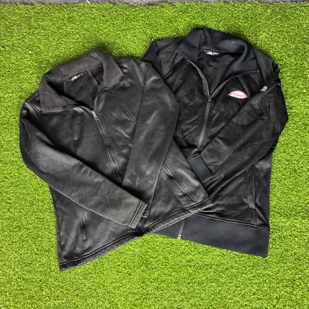 The north face mix sweatshirts (zrs 145)