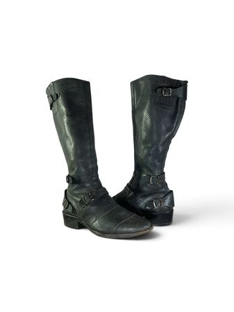 Op vintage 366 High heel boots