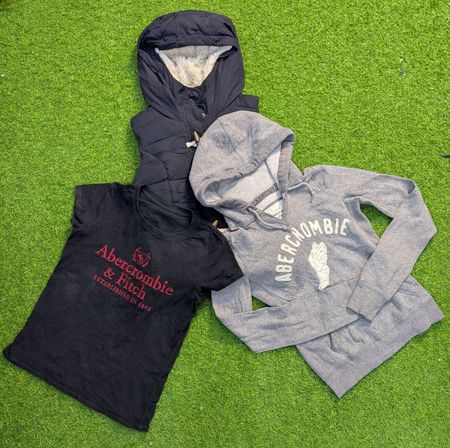Abercrombie Mix-Artikel