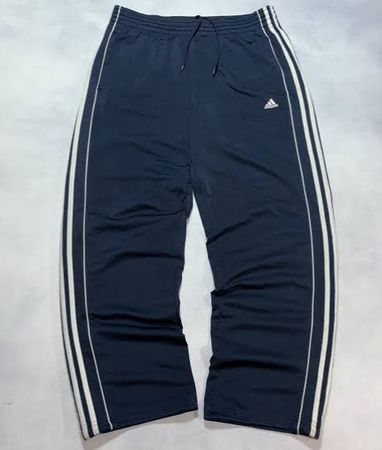 Authentic Adidas Track pants