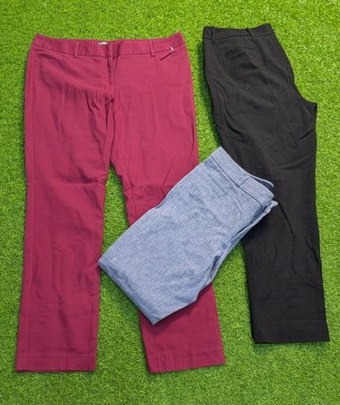 8134 - Express , Banana republic, Calvin Klein,Gap formal pant