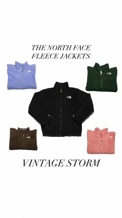 The North Face Fleece Jackets