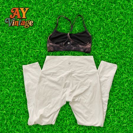 A.Y395 Lululemon ミックスアイテム