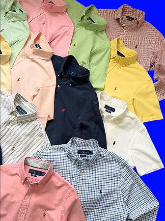 Polo Ralph Lauren Shirts